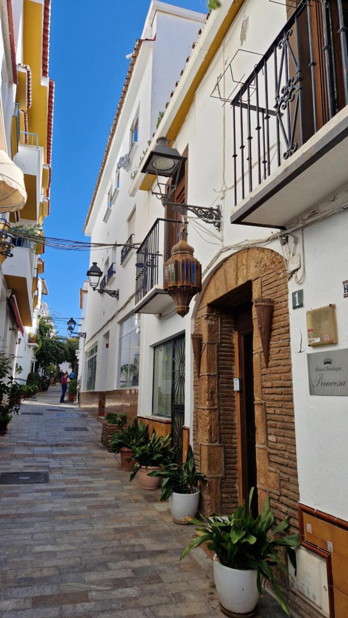 Boutique Princesa マルベーリャ エクステリア 写真